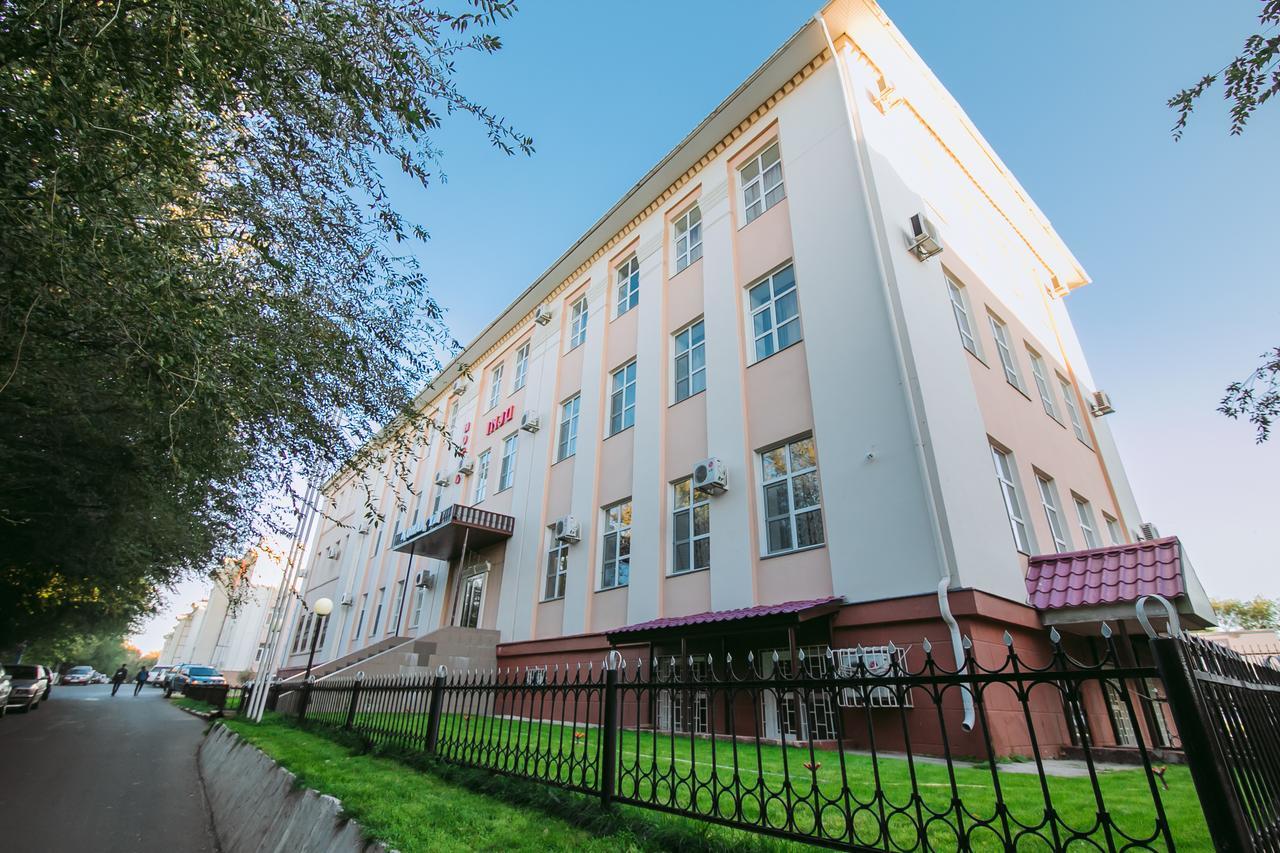 Hotel Inju Taraz Exterior photo