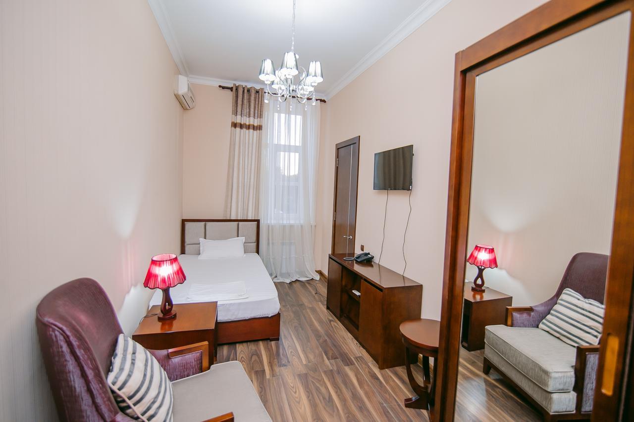 Hotel Inju Taraz Exterior photo