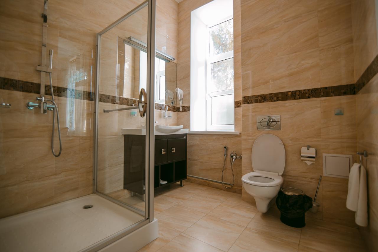 Hotel Inju Taraz Exterior photo